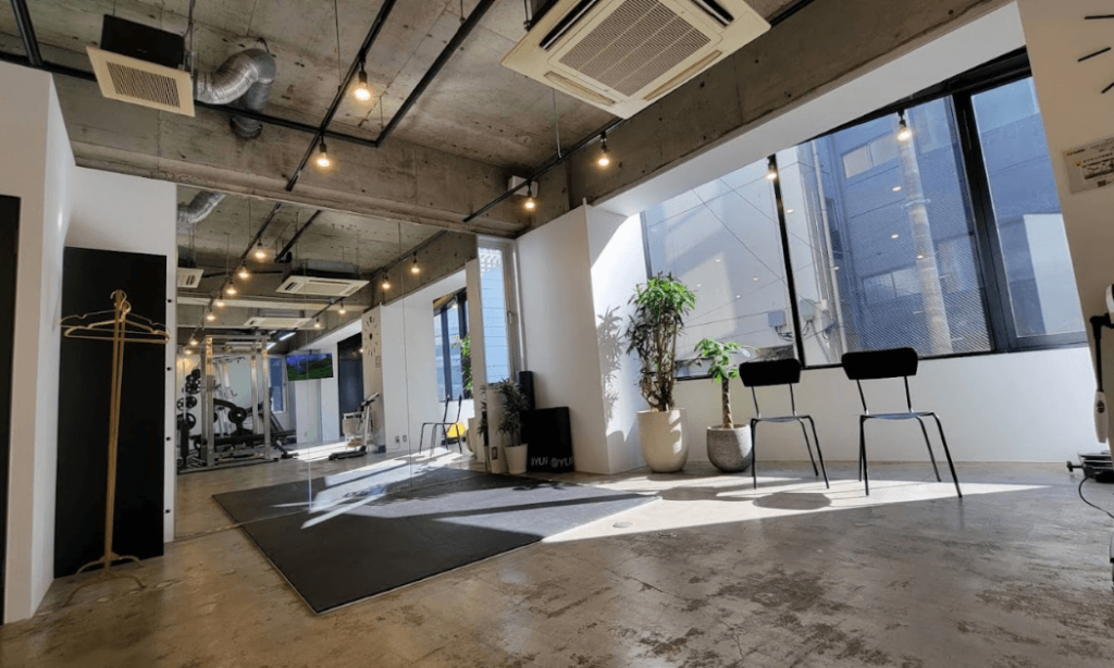 ハビットパーソナルジム池尻大橋店