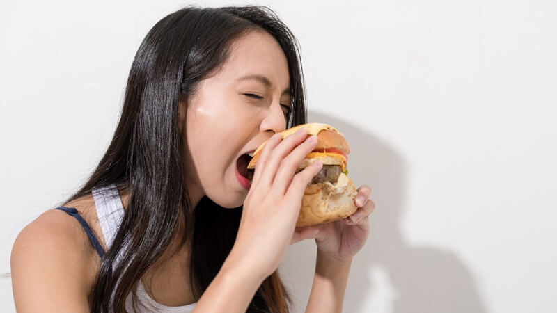食欲はダイエット最大の敵！確実に痩せる為に食欲を抑える方法